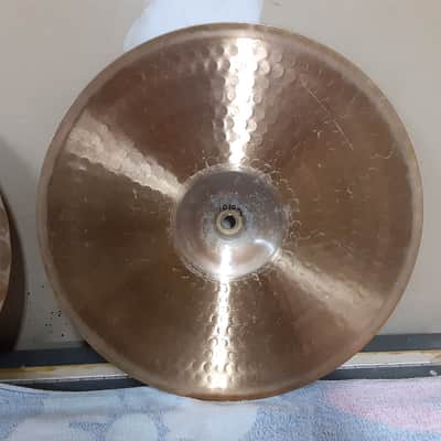 Meinl Raker SOUND WAVE  14" Hi-hats image 11