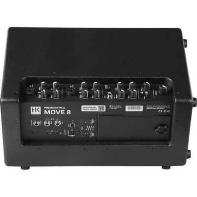 HK Audio MOVE8 Enceinte amplifiée 8" sur batterie image 7