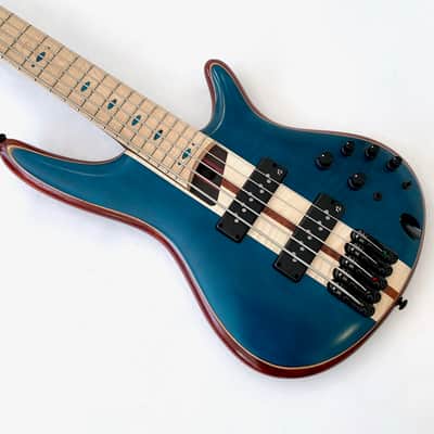 Ibanez SR1425B Premium 2024 Caribbean Green image 8