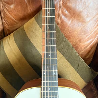 Taylor GS Mini-e Special Edition 2024 - Trans White image 13