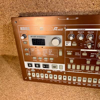 Korg Electribe-R MkII ER-1 MkII Rhythm Synthesizer – Serviced – Warranty imagen 3