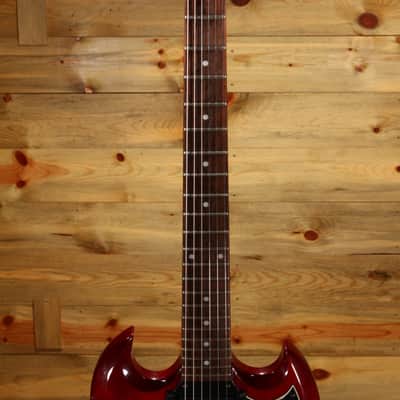 Epiphone SG 1995 Heritage Cherry image 4