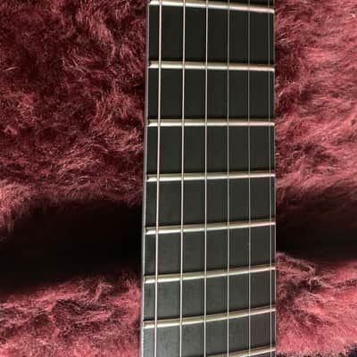 Washburn USA Custom shop HM series WV-548 Grey/black image 6
