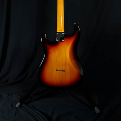 Fender MIJ Stratocaster XII-3 Tone Sunburst 2004-2005 image 7