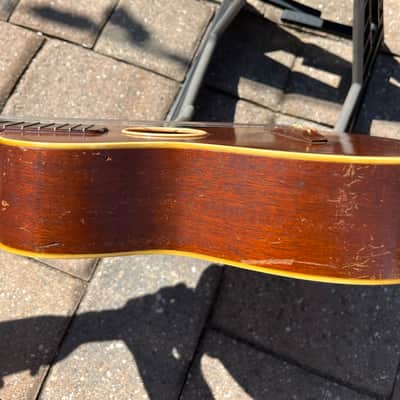 Vintage 1930’s Washburn Concert Ukulele made by Lyon & Healy Washburn image 15