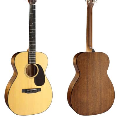 Martin Standard Series 00-18 with Case - Natural image 5