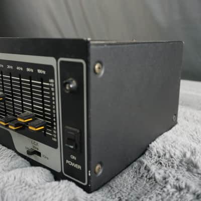Teisco GR-1000 Graphic Equalizer image 4