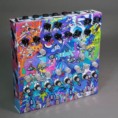Soma Laboratory Lyra-8 Tammasun; White; NEW; Organismic Synthesizer image 3