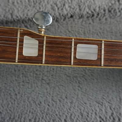Pirles 5-String Closed Back Banjo w/ Hard Case image 9