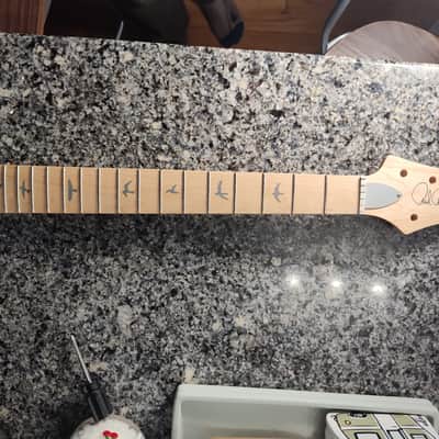 PRS Silver Sky SE Neck image 3