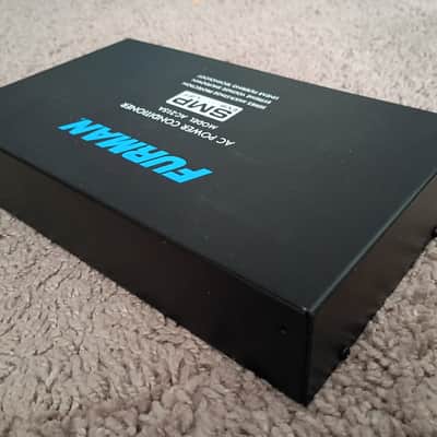Furman AC-215a Compact Power Conditioner 2010s - Black image 2