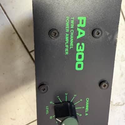 Trace Elliot RA-300 image 2