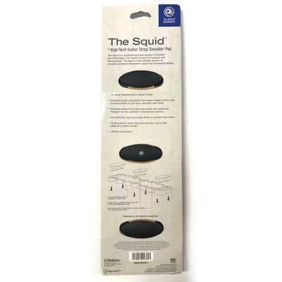 Planet Waves The Squid Guitar Strap Shoulder Pad image 2