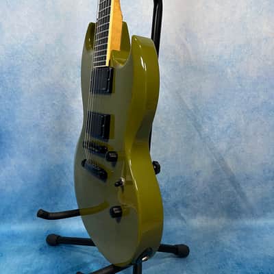 ESP VP-200 モスグリーン viper ESP Viper VP-200 Moss Green EMG Made in Japan | Reverb