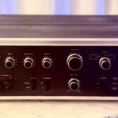 πΆβ¨ Sansui AU-7500 Vintage Integrated Amplifier β Serviced / Cleaned, Bench Tested, 100V JDM image 2