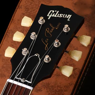 GIBSON CUSTOM Historic Collection 1959 Les Paul Standard Reissue VOS Ice Tea [941132] (07/13) image 12
