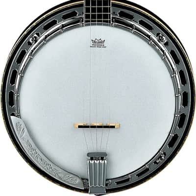 Ibanez BA250 United States 250th Anniversary Limited Edition Resonator Banjo, Purpleheart Fingerboard, America 250 image 3