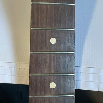 Warmoth USA Stratocaster Rosewood Fretboard Maple Guitar Neck 22 Fret w/ Fender Logo image 14