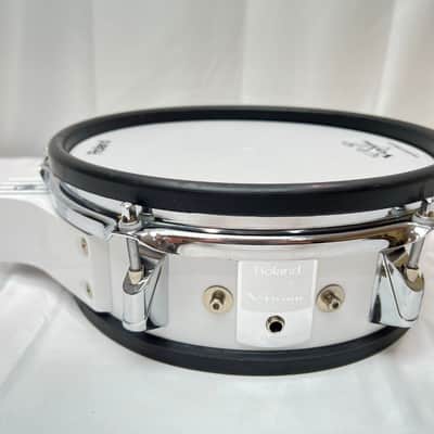 Roland PD-100 White V-Drum 10" Mesh Head PD100 image 5