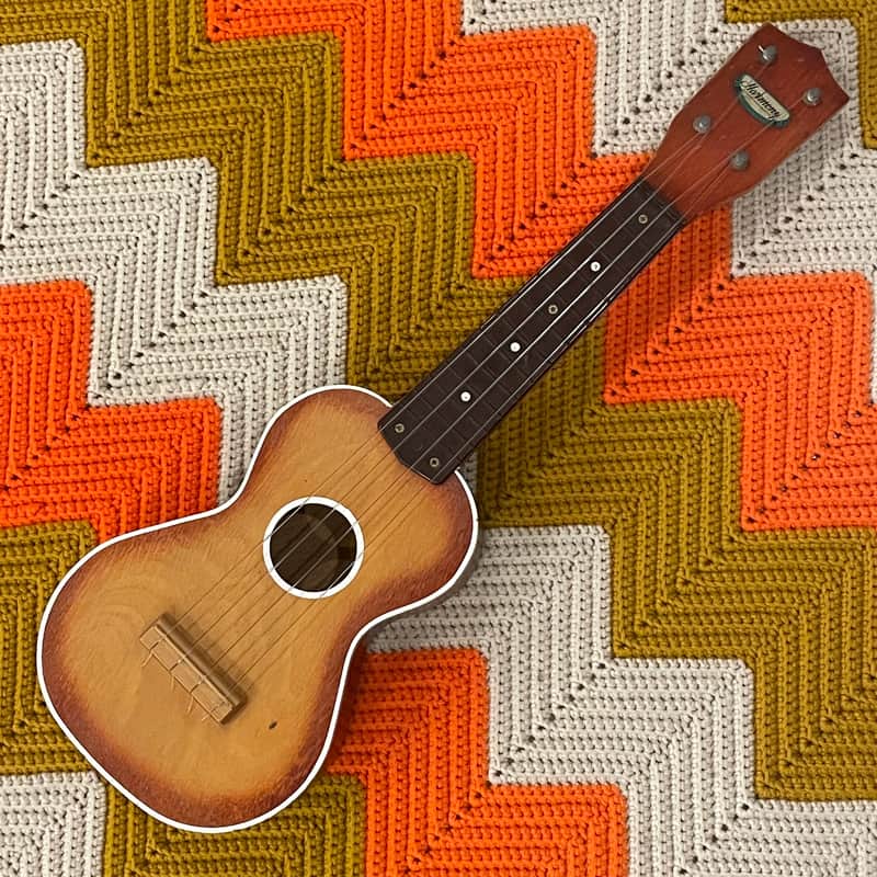 Harmony Soprano Ukulele - 1960’s Made in USA 🇺🇸! - Great Little Uke! - Great Condition! - image 1
