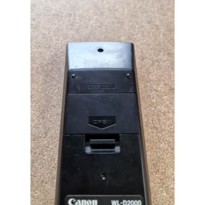 Immagine Canon WL-D2000 - Remote Control – Remote Control - Excellent - 5