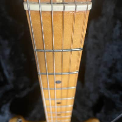 Fender Stratocaster with Maple Fretboard 1979 - Natural image 6