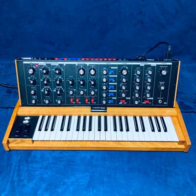 MiniMoog Voyager Old School Analog Synthesizer 🎹 Like NEW • Tested • Serviced • Full Warranty image 1