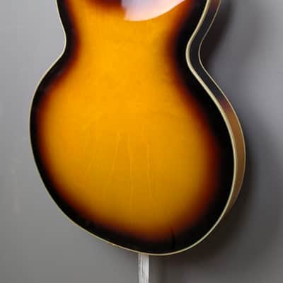 Epiphone Sheraton 2023 - Vintage Sunburst image 10
