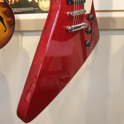 Hamer Slammer XP-1 Explorer Style Electric Guitar Vintage Near Mint Cond image 15