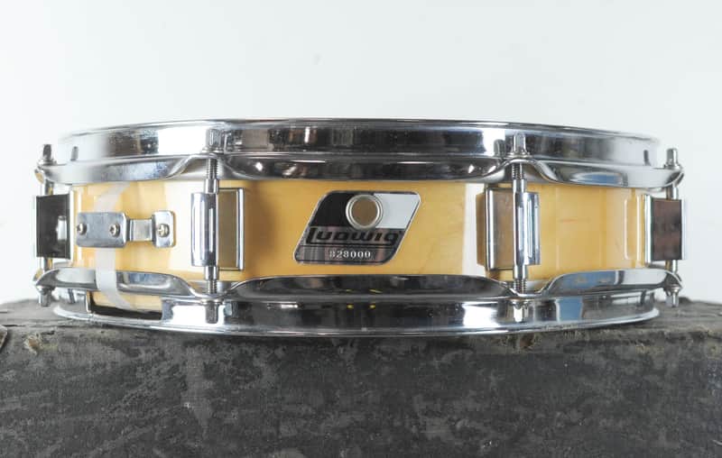 Ludwig Rocker Elite 3"x 13" Piccolo Snare Drum image 1
