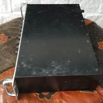 SWR 350x Pro Bass Head w/ Subwave Pedal USA image 9