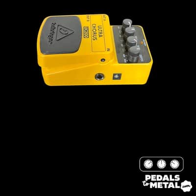 Behringer UC200 Ultra Chorus -x13568 image 2