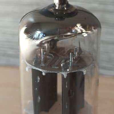 Nice MATSUSHITA ecc82 12AU7 60's Made in Japan first quality preamp excellent Mullard subsitute image 7