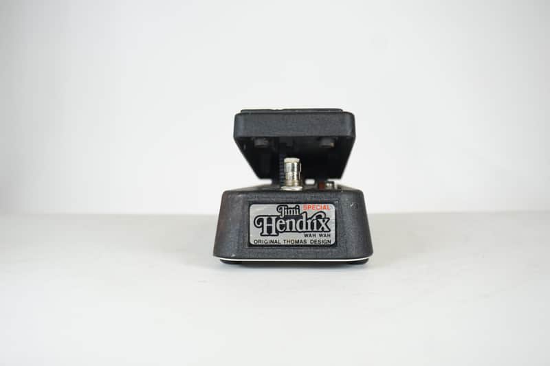 Dunlop JH-1S Jimi Hendrix Signature Special Wah | Reverb