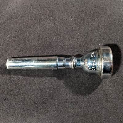 B&S Challenger II Bb Trumpet BS31372LR-2-0 - Reverse Lead Pipe, Silver Plated Finish, DEALER DEMONSTRATOR! image 11