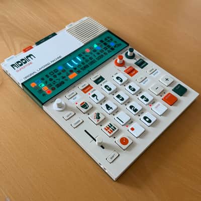 Teenage Engineering EP-40 Riddim Supertone - Present - Grey image 3