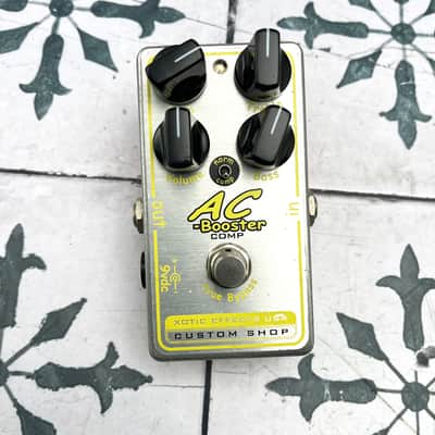 Xotic AC Booster Comp | Reverb Greece