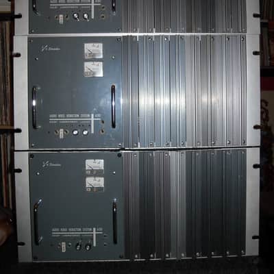 Dolby A-301 S/N Stretcher vintage rack A301 compressor expander "secret weapon" image 10