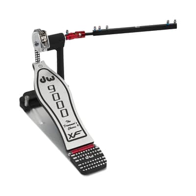 DW 9000 Series XF Double Bass Drum Pedal image 3