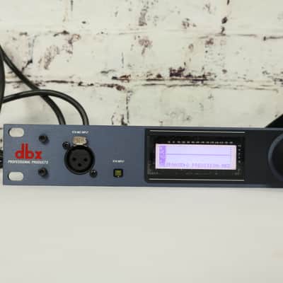 dbx DriveRack PX Powered Speaker Optimizer W/ Manuals image 2