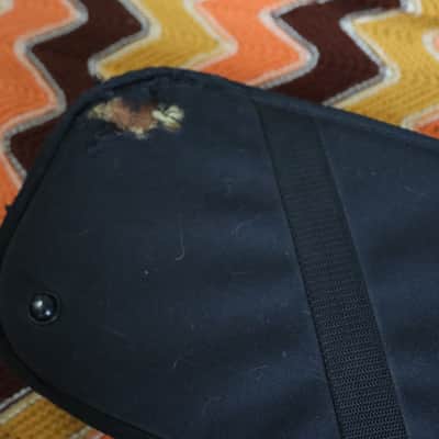 Vintage Violin with Case and Bow image 14