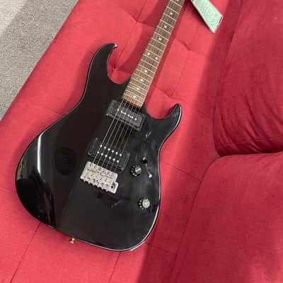 D.K.F. Custom Partscaster 2015 - Black image 2