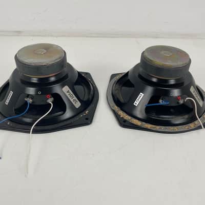 KEF - SP1014 - 8 Ohm - B1877 - Woofer + Driver Set image 2
