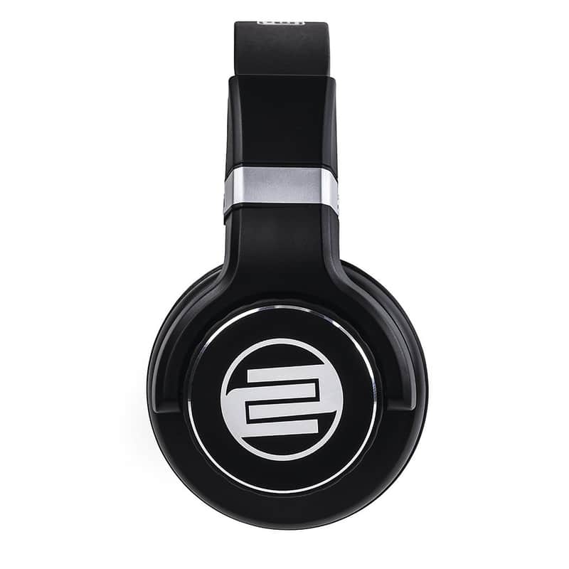 Reloop RHP-15 Professional Closed-Back DJ Headphones with Case image 1