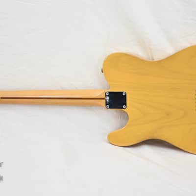 Fender American Original 50's Telecaster Butterscotch Blonde Used (s/n:9274) image 9