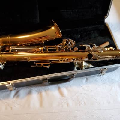 Selmer Bundy II Alto Saxophone 1979 Common Finish image 2