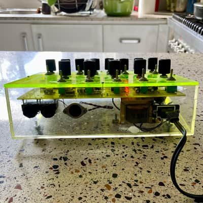 Atomosynth Mochika 2 Analog Synth Sequencer image 3