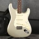 Fender Robert Cray Stratocaster - Inca Silver - 2nd Hand