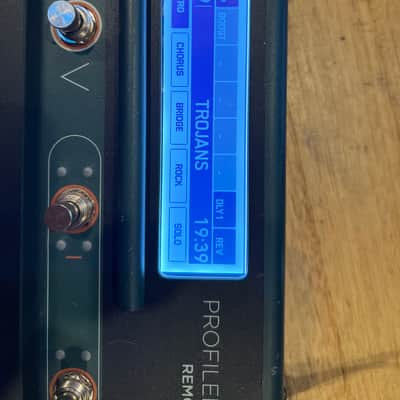 Kemper Amps Kemper Profiling Amplifier and Controller pedal 2015 - Green image 11