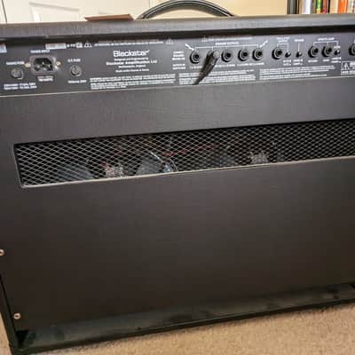 Blackstar Venue Series HT Stage 60 2x12 60W Guitar Combo 2012s - Black image 2